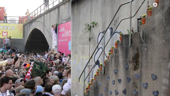 Loveparade Duisburg Leseliste September 2015