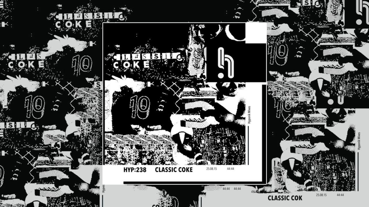 MdW - Classic Coke
