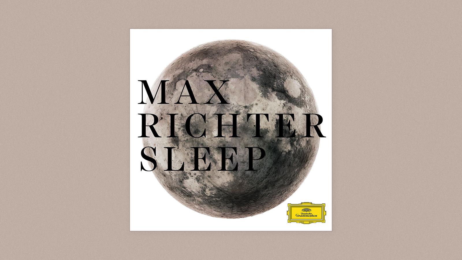 Max Richter Sleep Cover