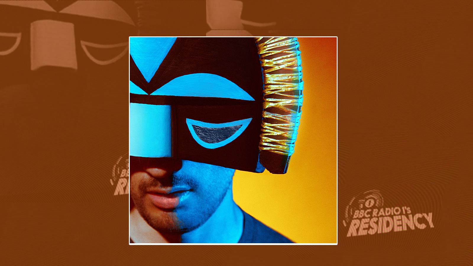 Mix der Woche SBTRKT BBC Radio 1 Lead September 2015