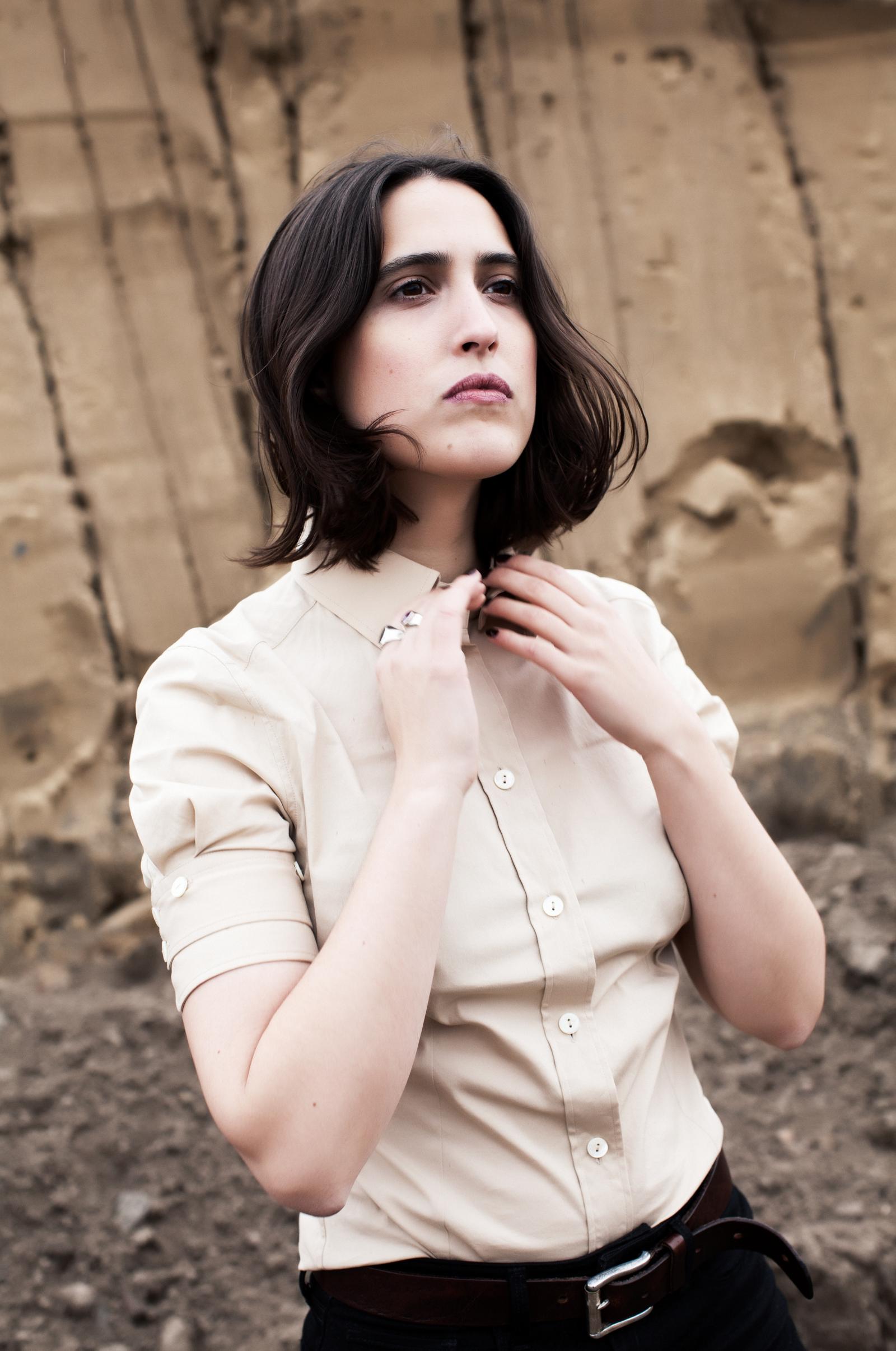 Helena Hauff Artikelbild I