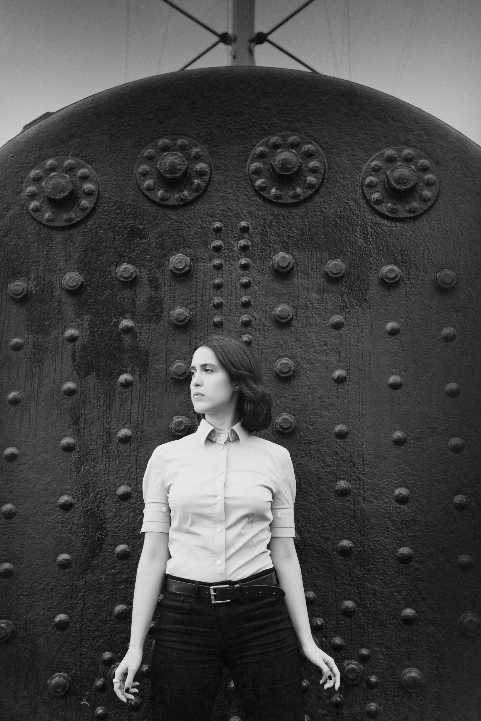 Helena Hauff bw Artikelbild 2