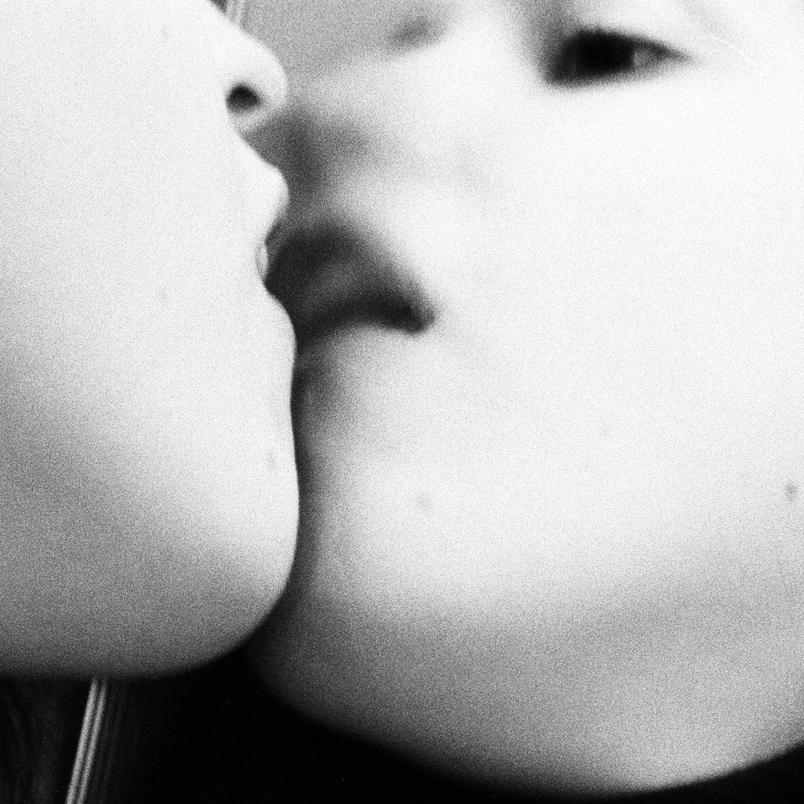 Helena Hauff Discreet Desires Cover