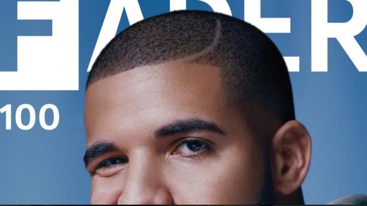 drake coverstory the fader leseliste September 2015