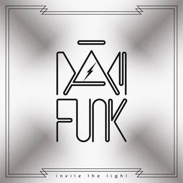 Dam-Funk Invite the Light Cover WW050915