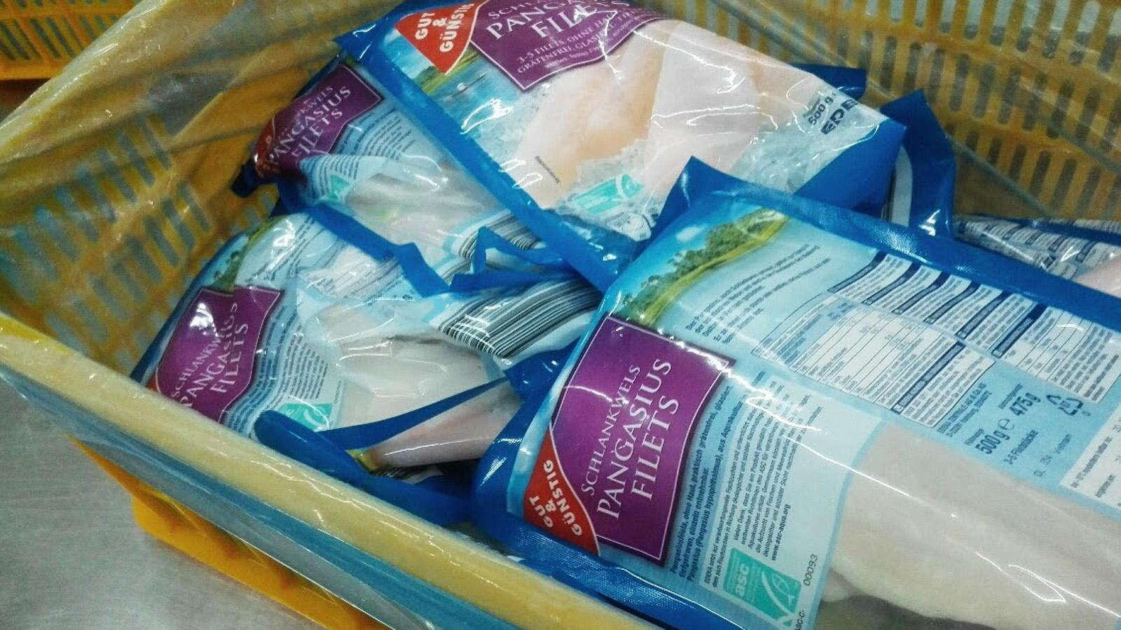 Edeka Pangasius