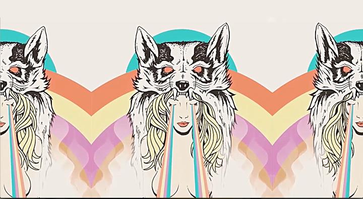 Leseliste 10 Jahre Wolfmother