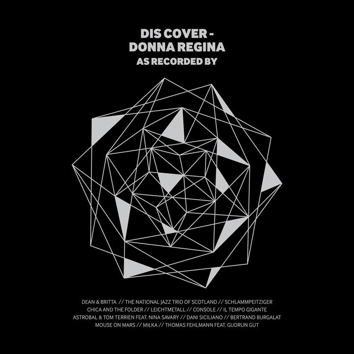 Donna regina Cover