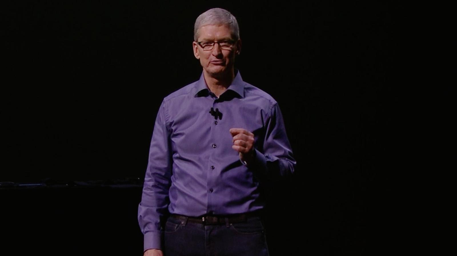 Tim Cook