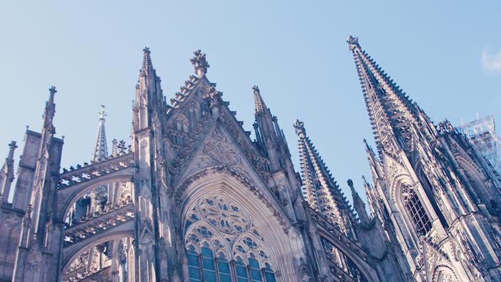 Köln Dom Shutterstock LL17012016
