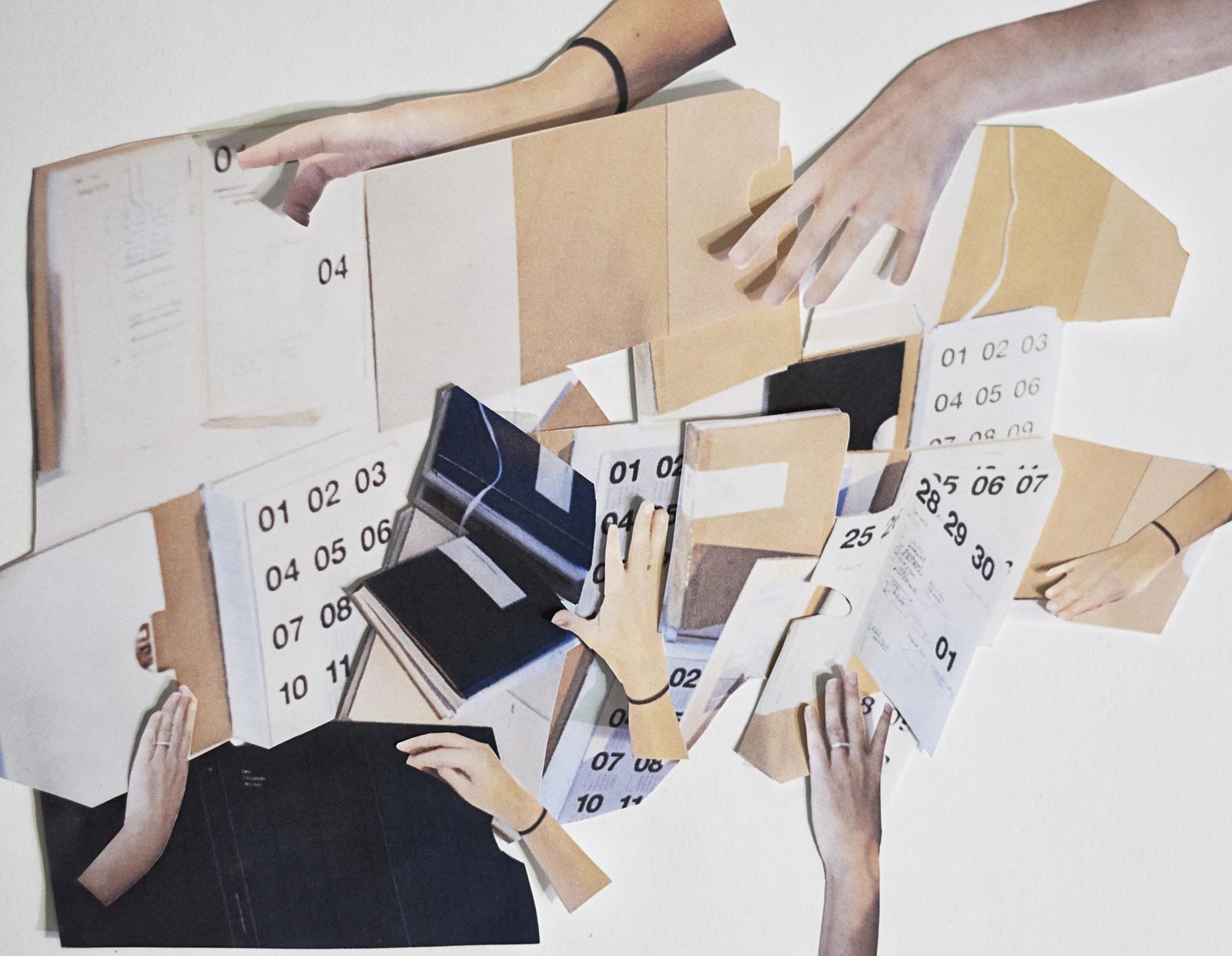 Das business kalender start alt