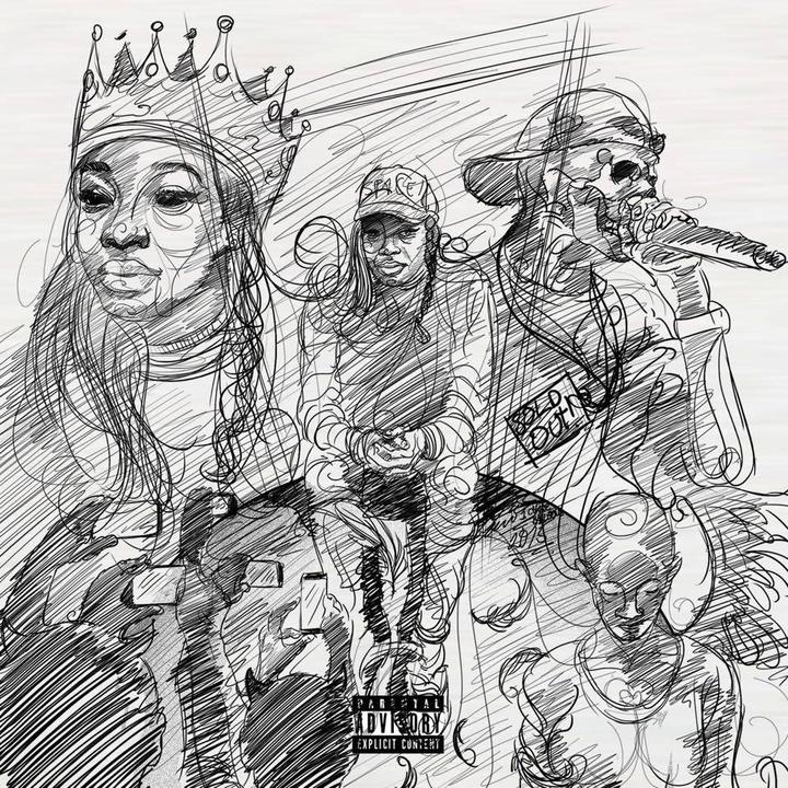 Little Simz A Curious Tale of Trials and Persons Walkman Januar 2016