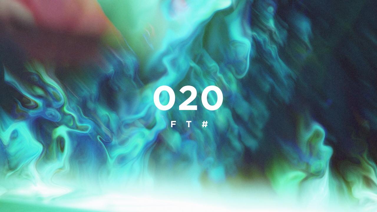 Filter Tapes 020 Cover Julian Braun