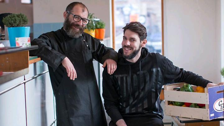 Jalil und Oz