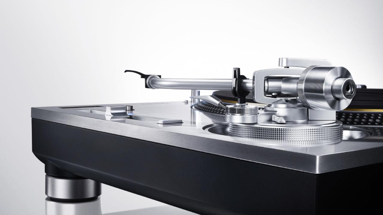 Technics - SL1200G-lead