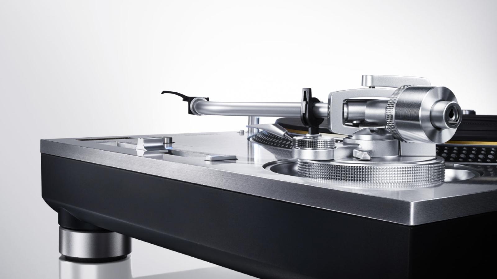 Technics - SL1200G-lead