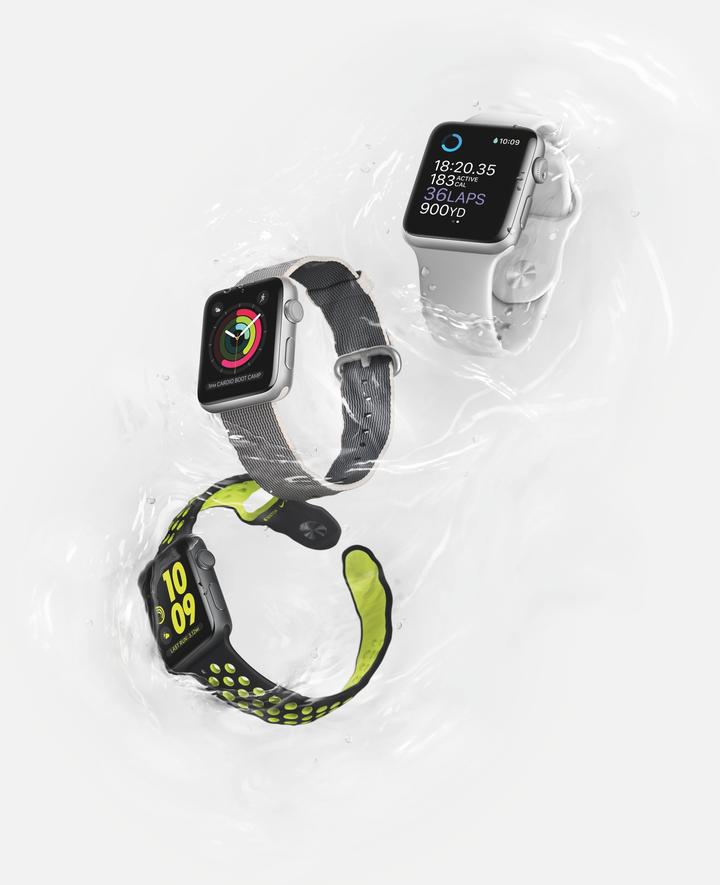 Apple Watch Presse