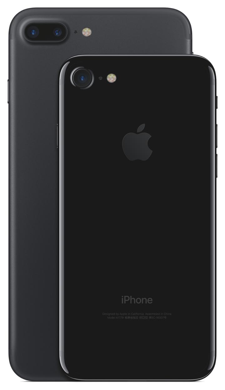 iPhone 7 Presse