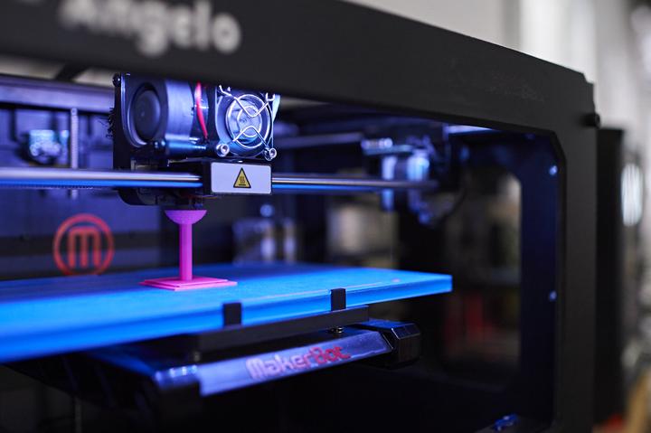 Junior Lab 3D Drucker