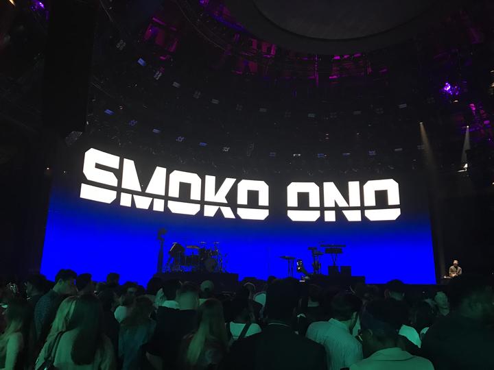 Chance The Rapper Smoko Ono