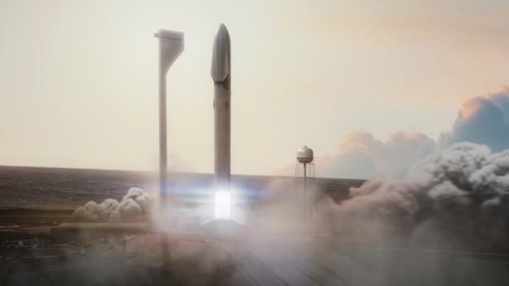 SpaceX Elon Musk Rocket Leseliste