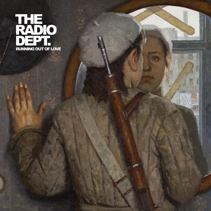 The Radio Dept. Running out of Love Cover WW 23102016