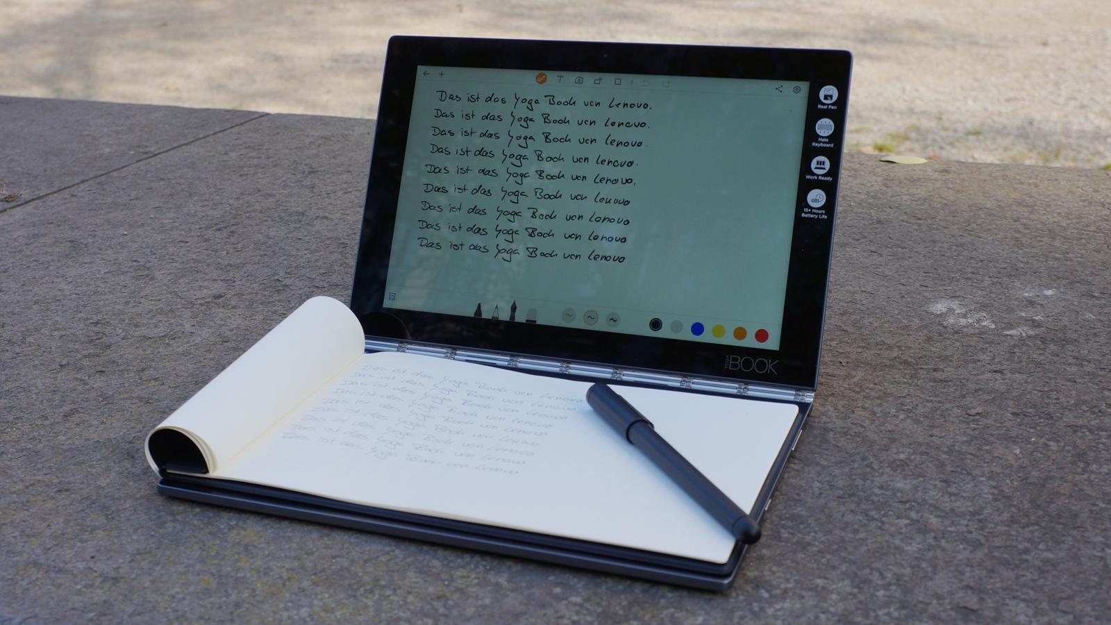 Yoga Book lead full
