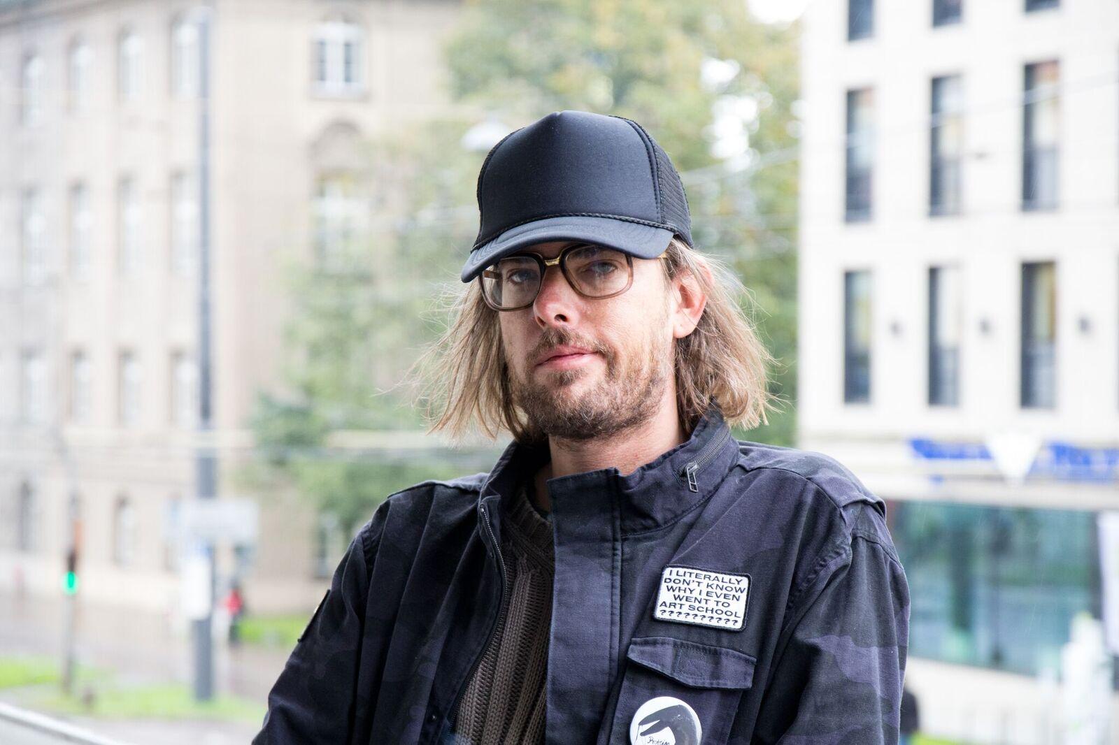 München Gegen den Mainstream Sebastian Schnitzenbaumer