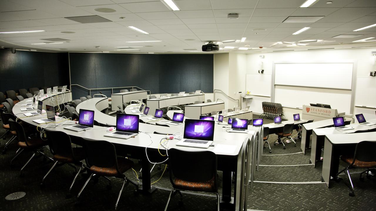 Apple Laptop Kommentar Stanford start