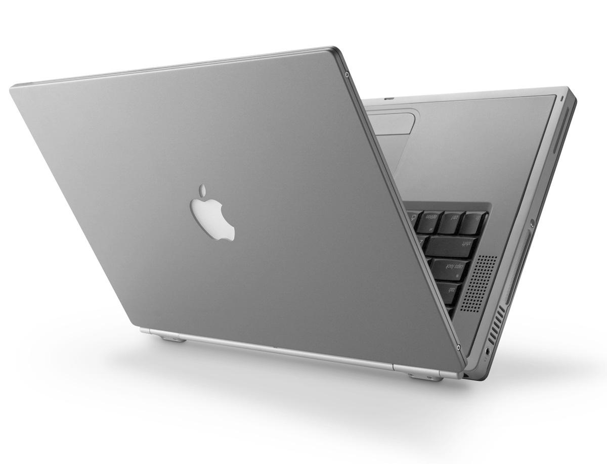 Apple PowerBook G4 Titanium
