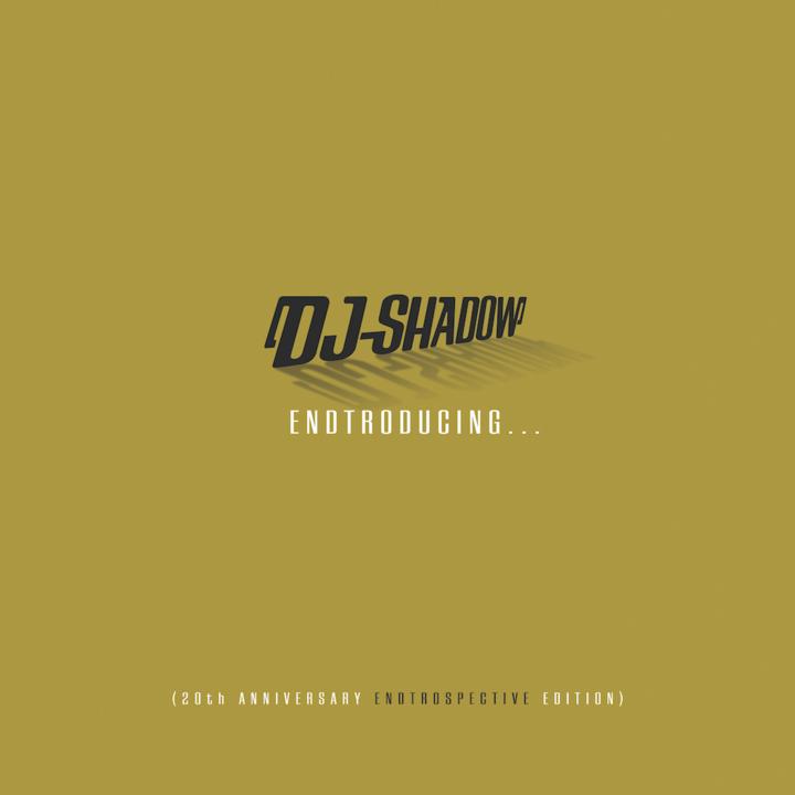 Endtroducing DJ Shadow Anniversary