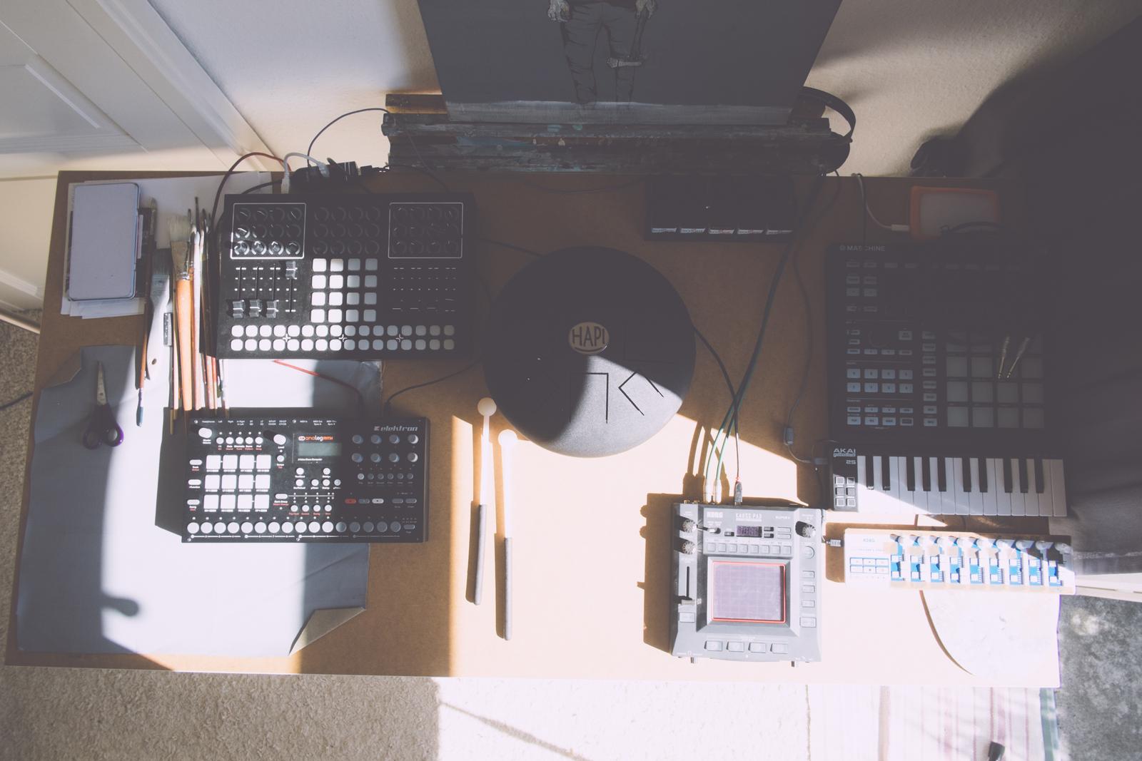 Christian Löffler Studio 2