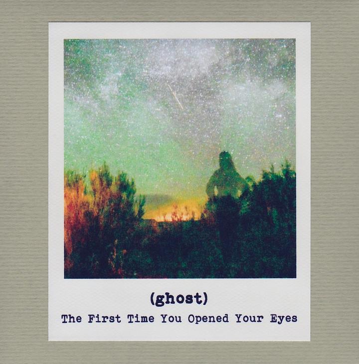 (ghost)-The First Time you opened your eyes-wwalkman