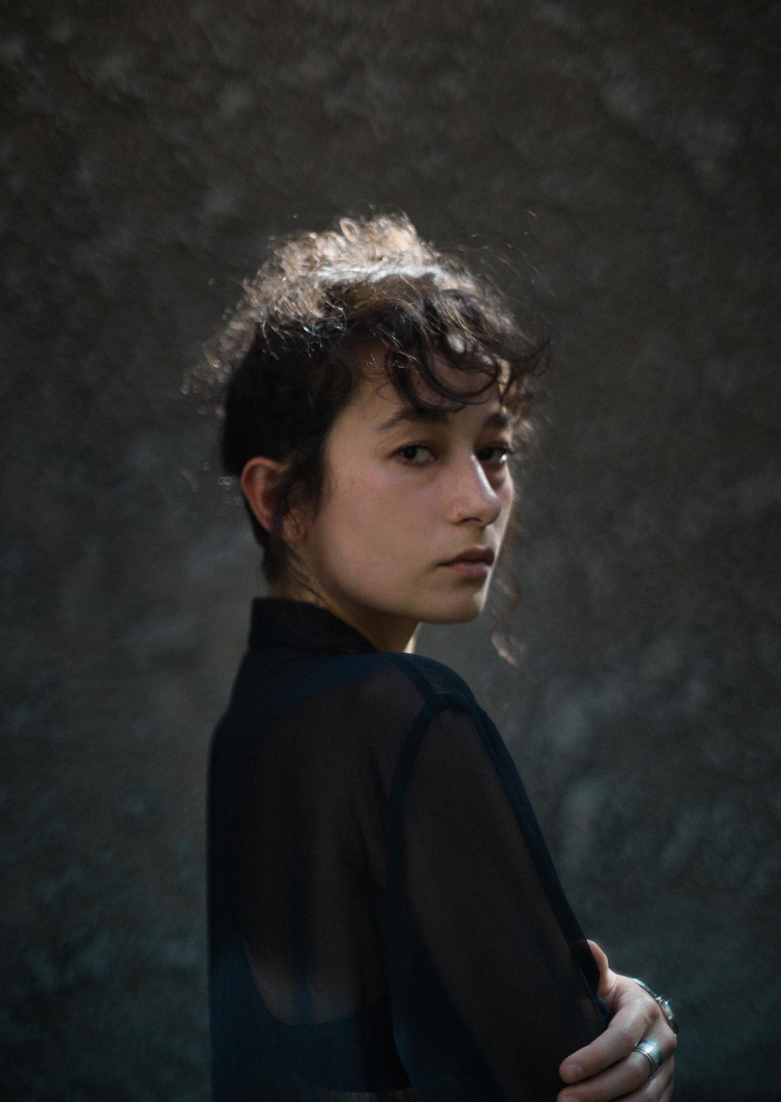 Nene Hatun Portrait 02 Filter Tapes 023