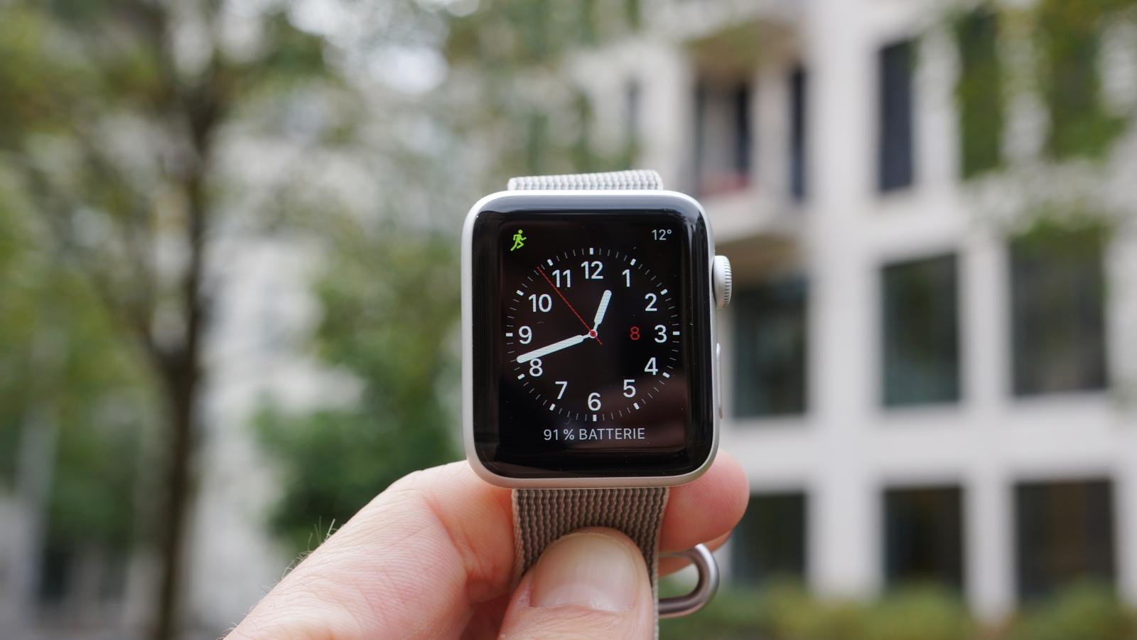 Review Apple Watch 2 02