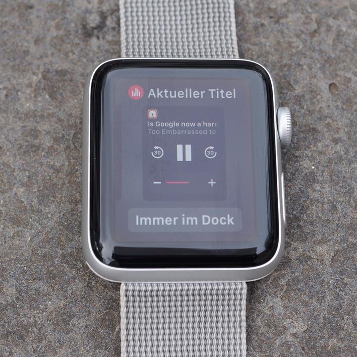 Review Apple Watch 2 06