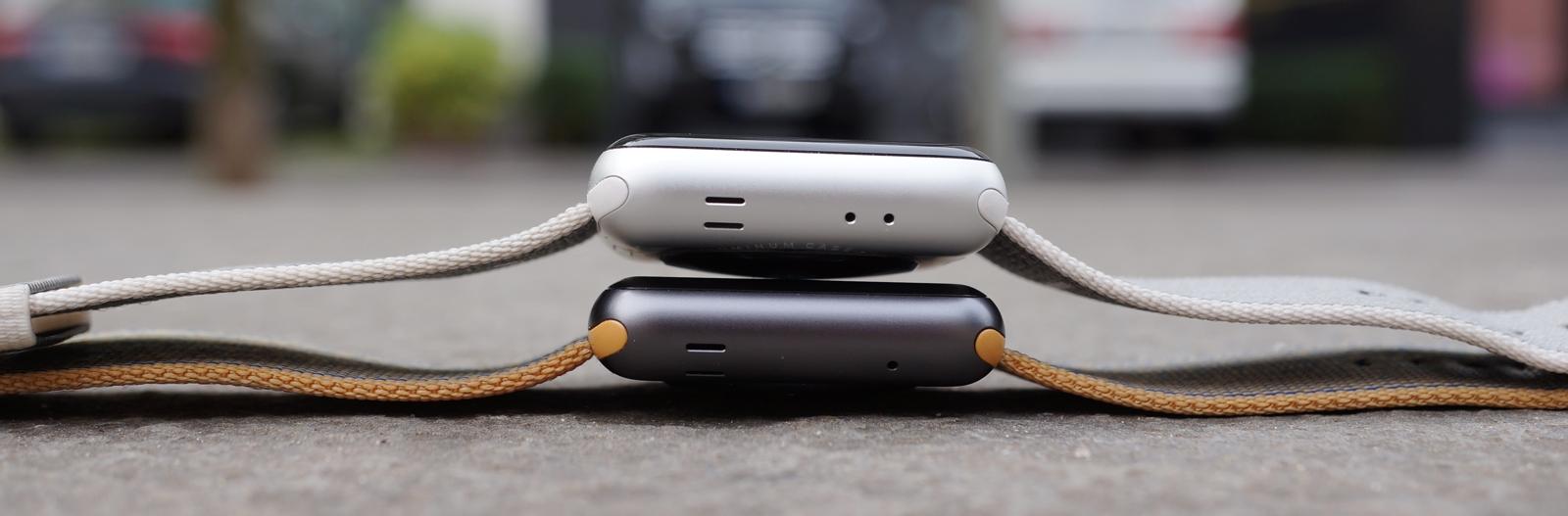 Review Apple Watch 2 09