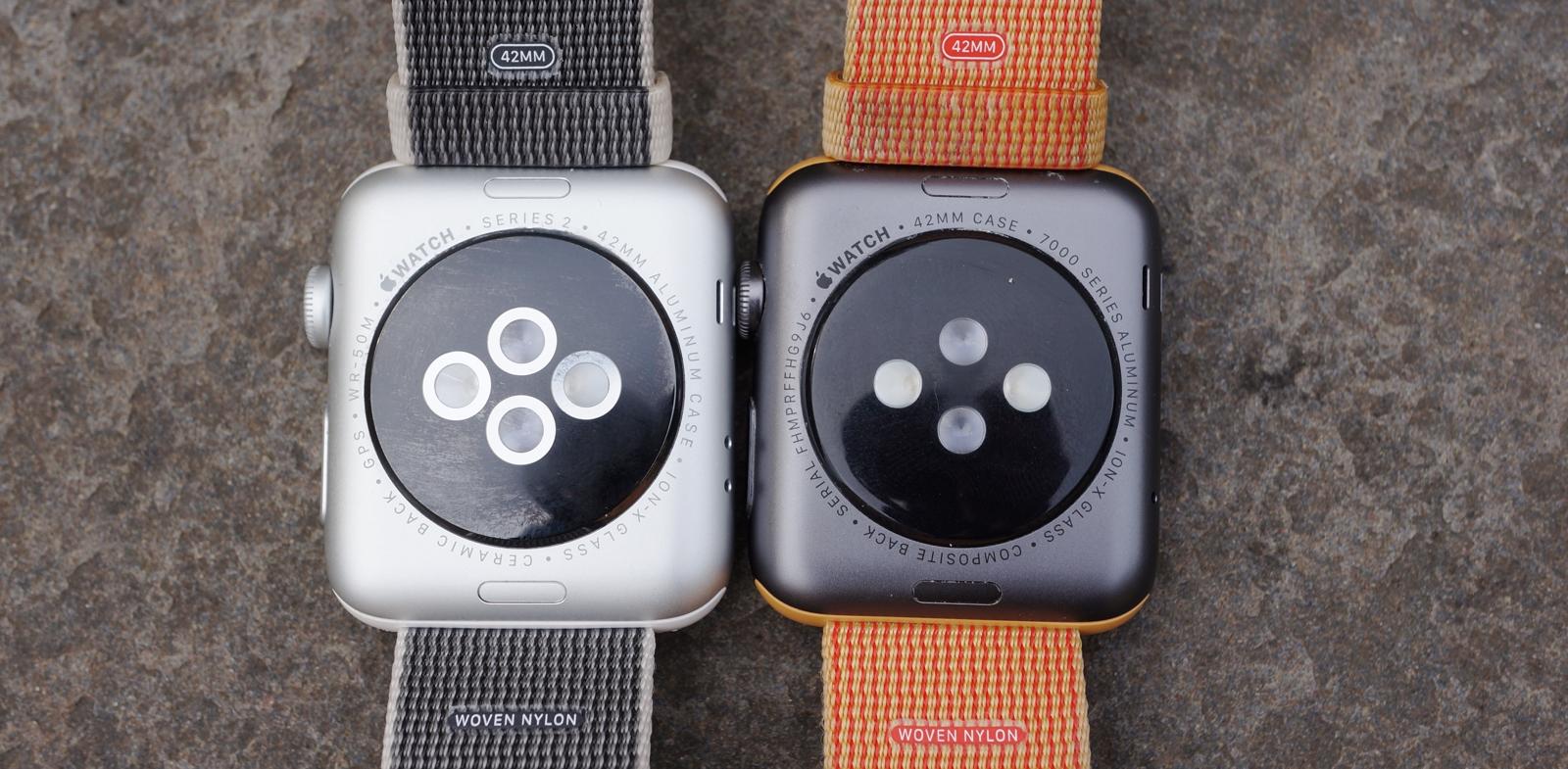 Review Apple Watch 2 11