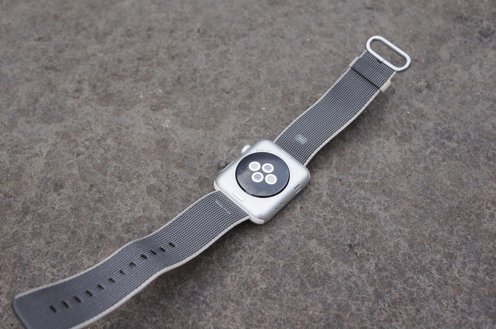 Review Apple Watch 2 12