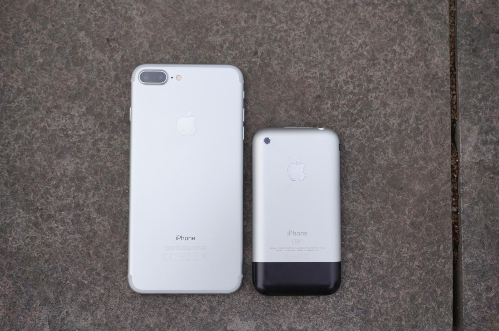 Review iPhone 7 Plus 10