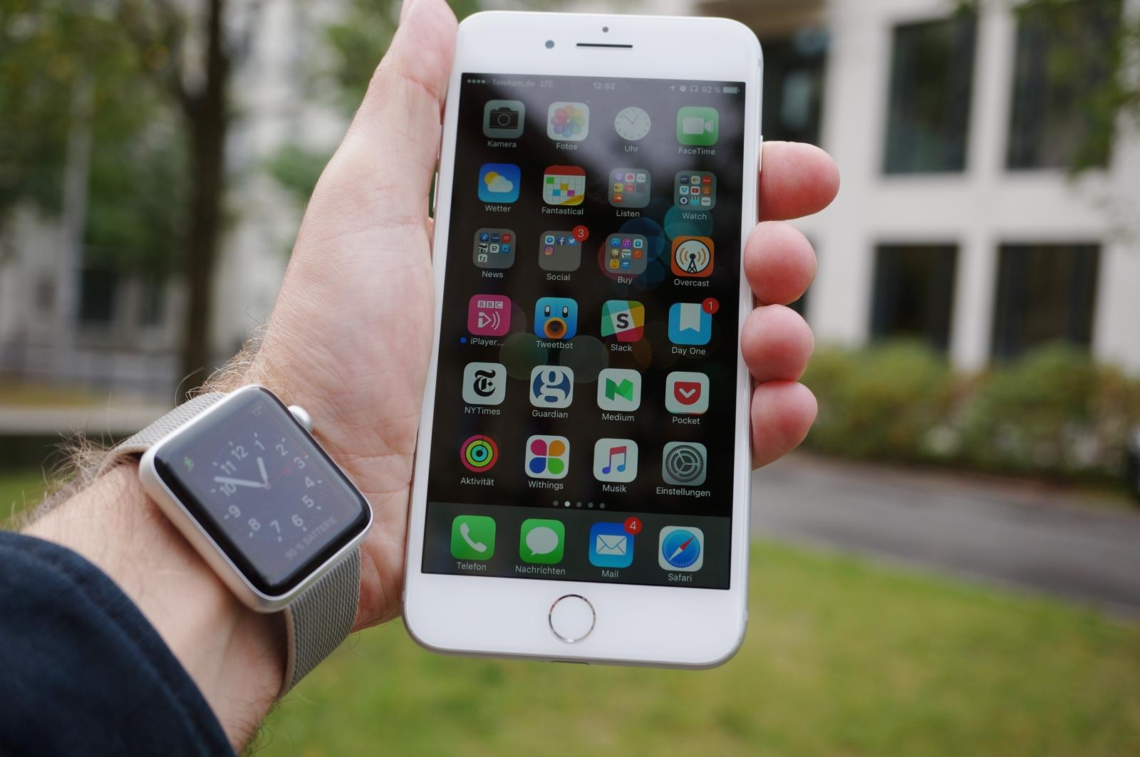 Review iPhone 7 Plus 11