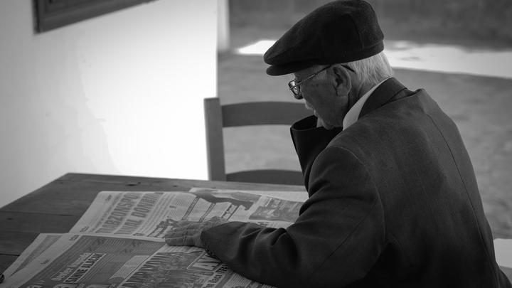 Opa Zeitung Leseliste Oktober 2016