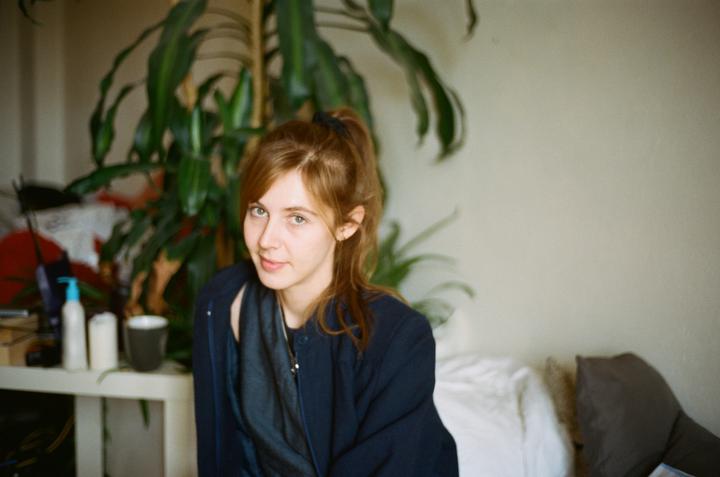 Carla dal Forno Portrait neu