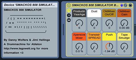 Smackos 808