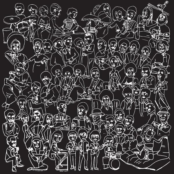 Romare Love Songs Part 2 Cover WW19112016