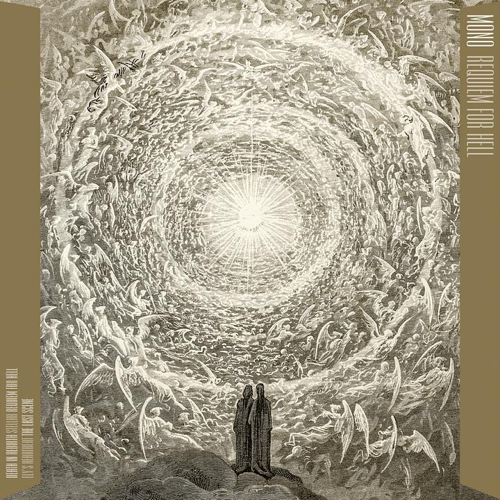 Mono Requiem for Hell Walkman
