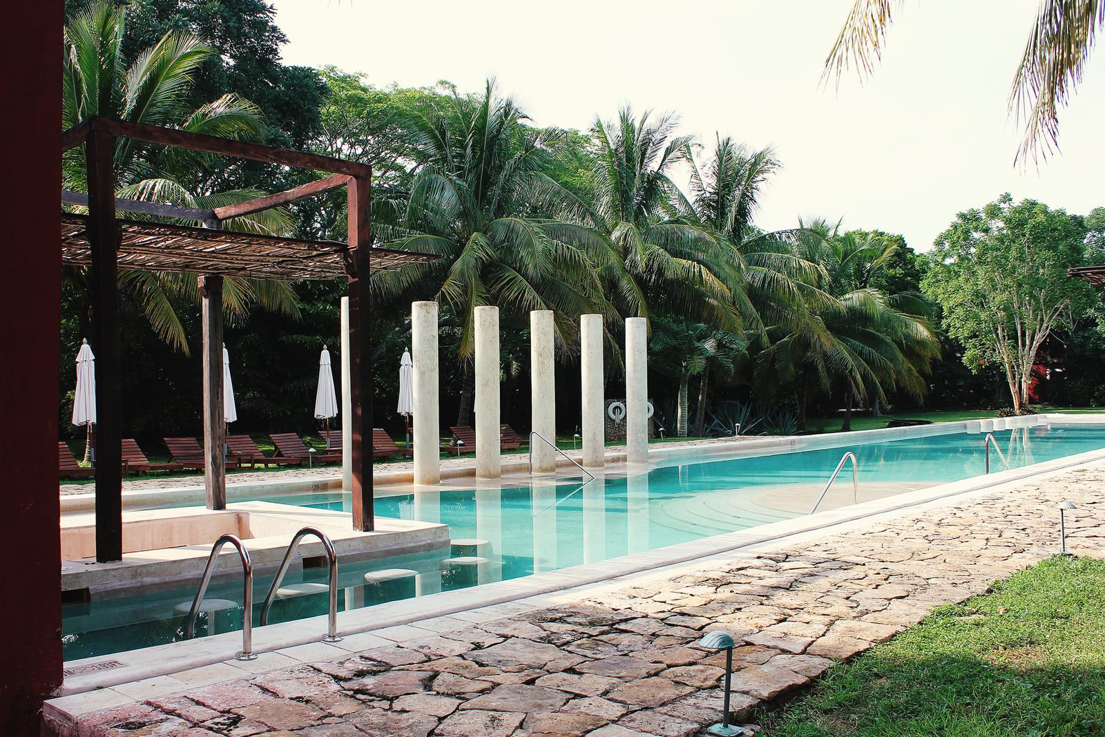 Mexiko Hacienda