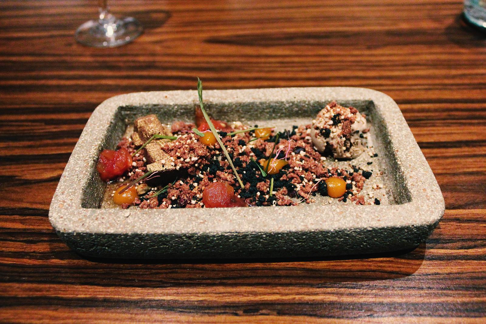 Mexiko Kuuk Dessert 1