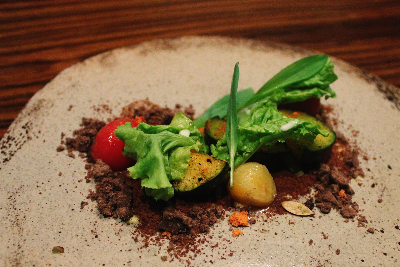 Mexiko Kuuk Kool Salat