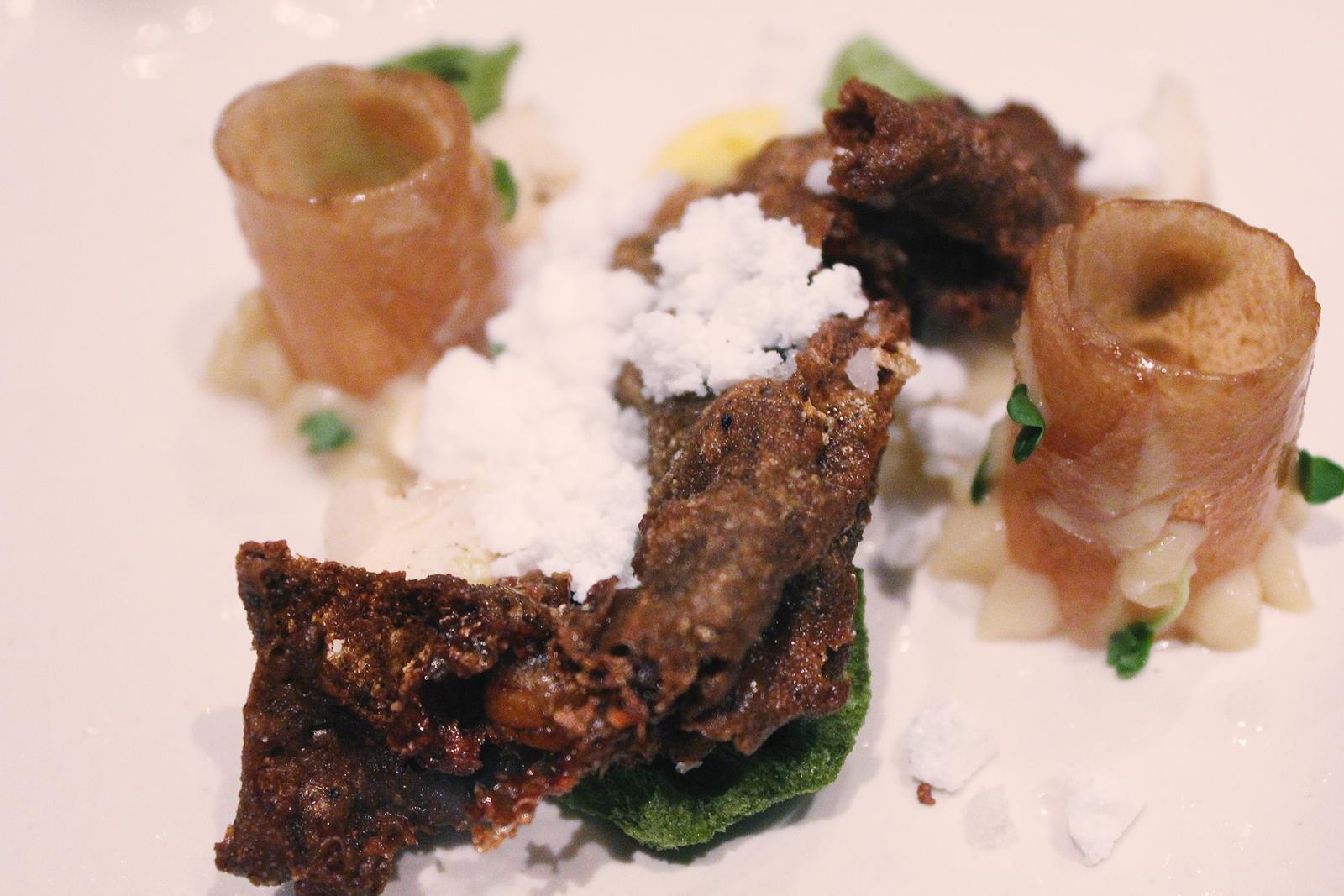 Mexiko Kuuk Soft Shell Crab